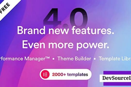 Brisk v6.0.l - Multi-Purpose Elementor WordPress Theme