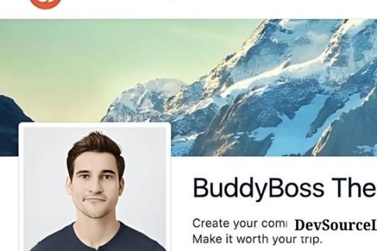 BuddyBoss v2.7.40 - WordPress Theme